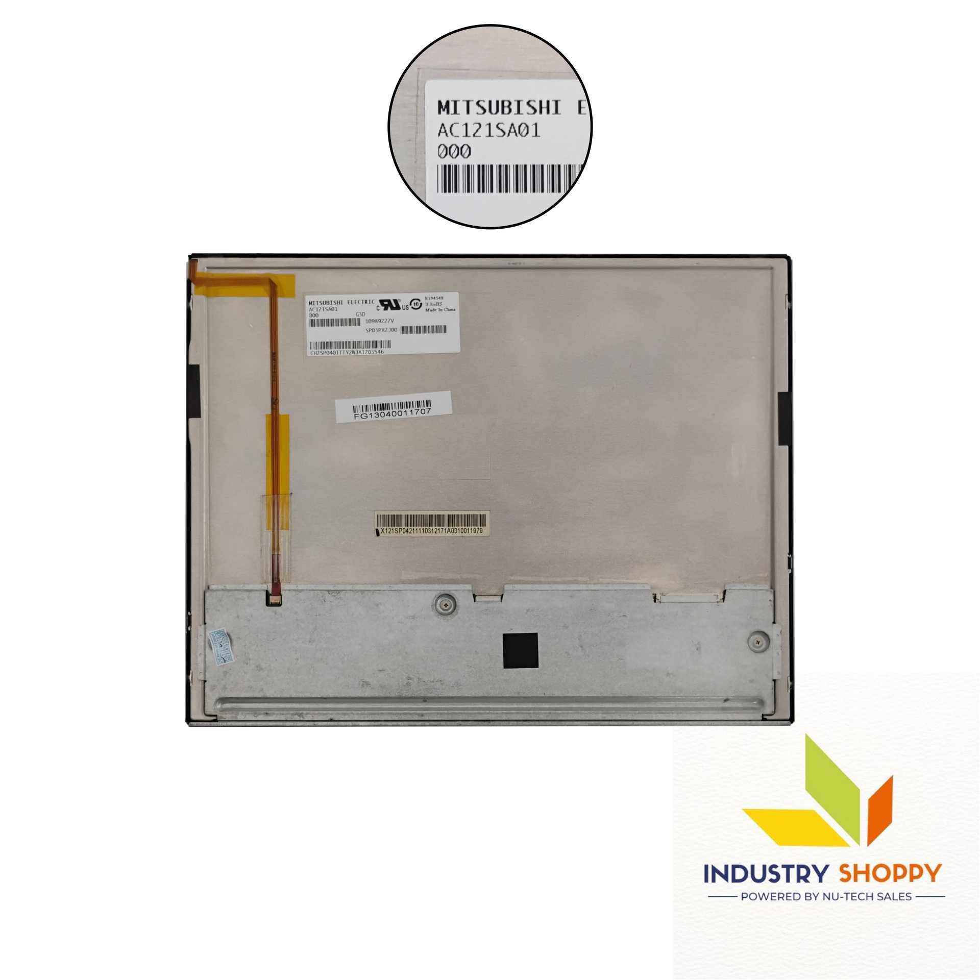 Mitsubishi AC121SA01 LCD Module Mitsubishi AC121SA01 LCD Module